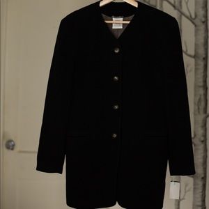 Madeline Cashmere Coat